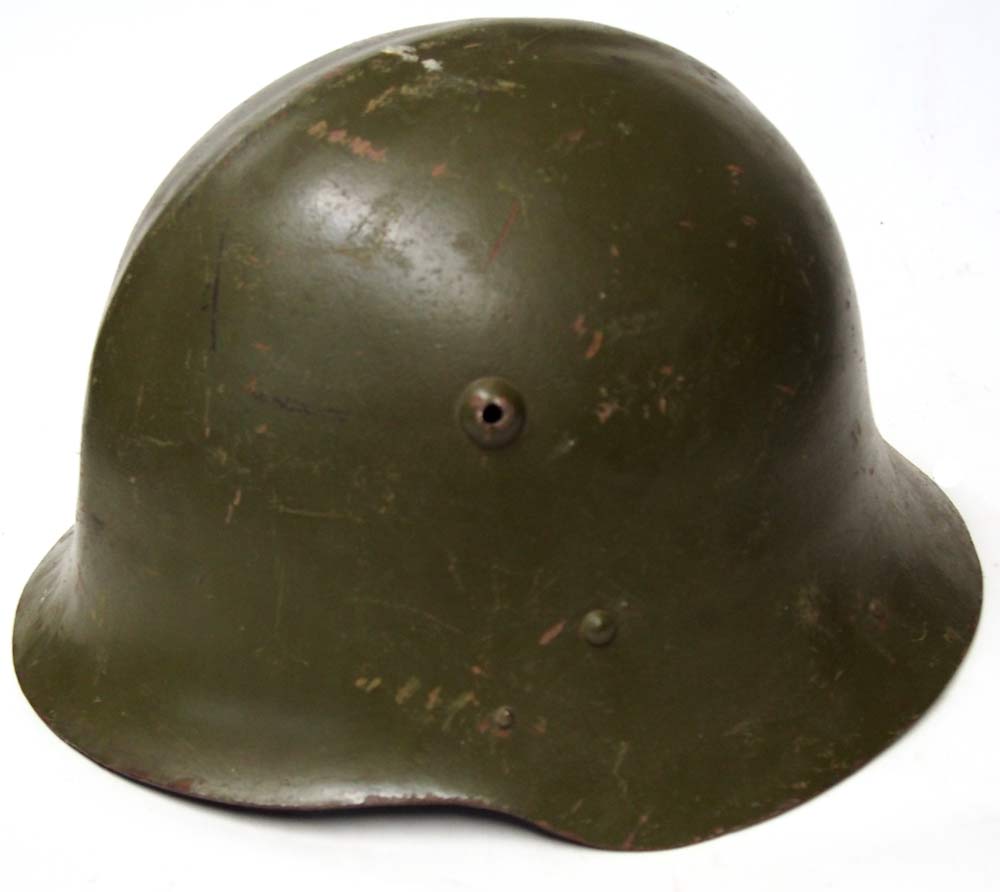 Combat Helmets | Plunderer Pete's Militaria: Curiosities from 'round ...